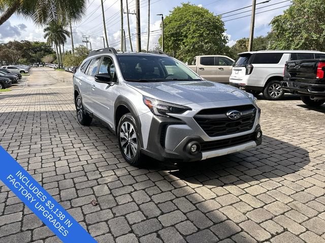 2024 Subaru Outback Limited