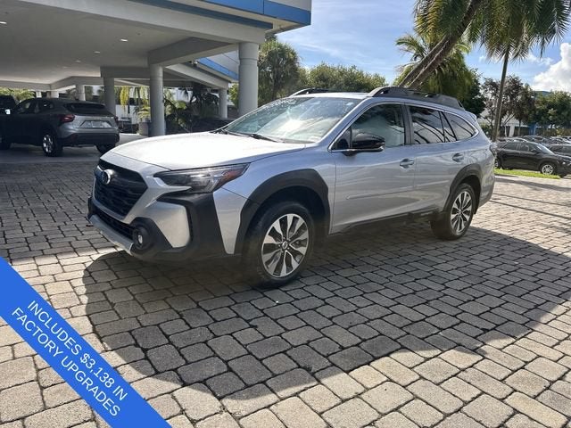 2024 Subaru Outback Limited