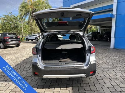 2024 Subaru Outback Limited
