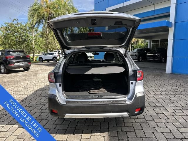 2024 Subaru Outback Limited