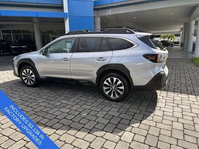 2024 Subaru Outback Limited