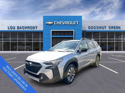 2024 Subaru Outback Limited
