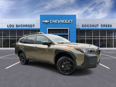 2024 Subaru Outback Wilderness