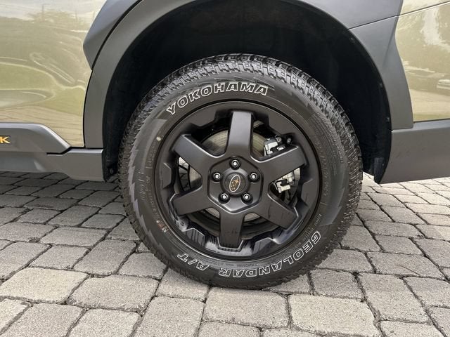 2024 Subaru Outback Wilderness