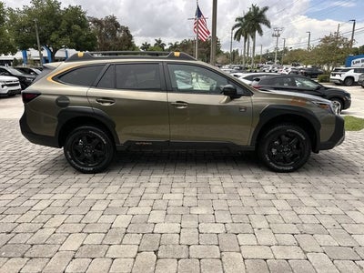 2024 Subaru Outback Wilderness