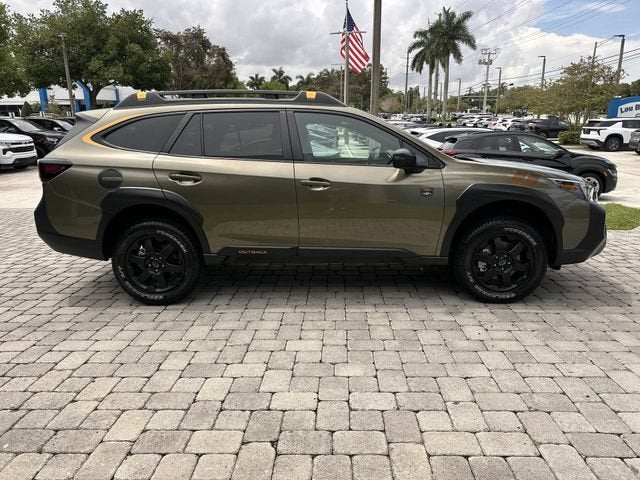 2024 Subaru Outback Wilderness