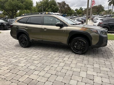 2024 Subaru Outback Wilderness