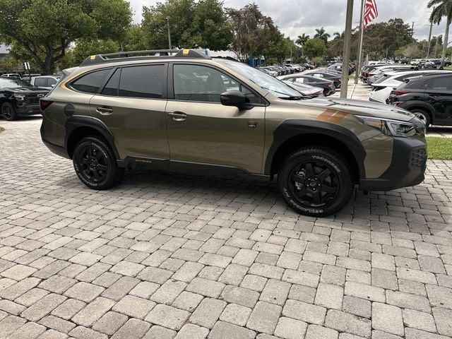 2024 Subaru Outback Wilderness