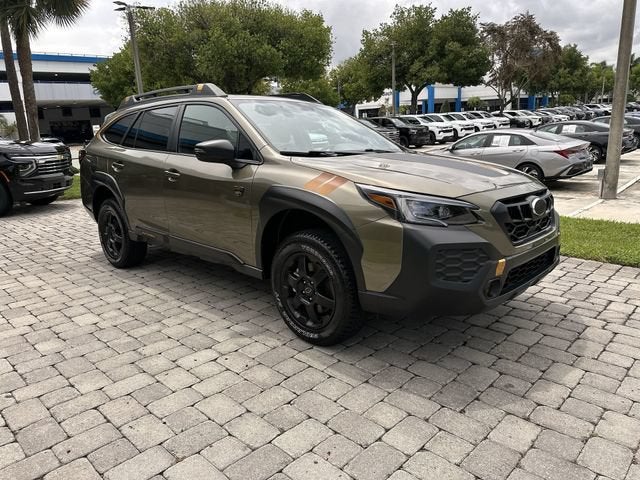 2024 Subaru Outback Wilderness