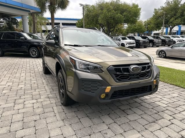 2024 Subaru Outback Wilderness