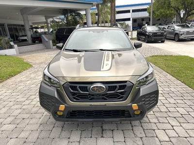 2024 Subaru Outback Wilderness