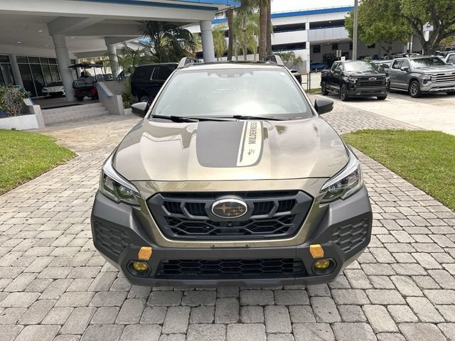 2024 Subaru Outback Wilderness