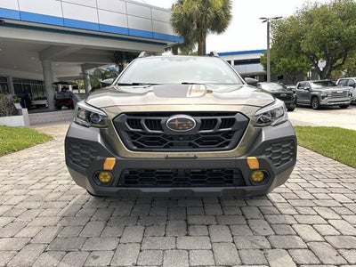 2024 Subaru Outback Wilderness