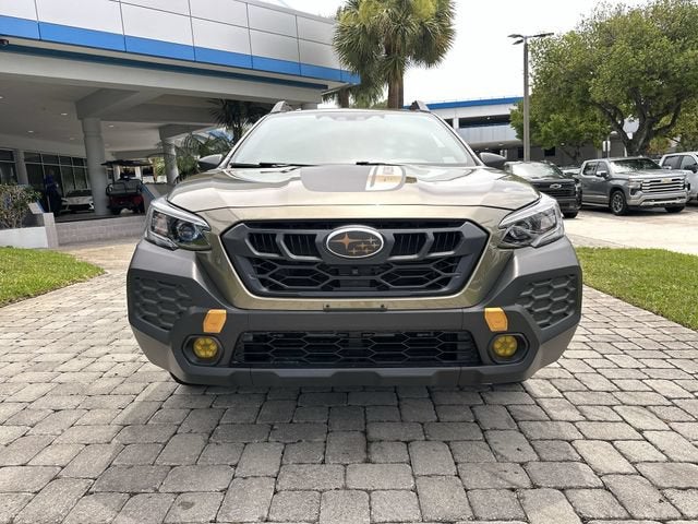 2024 Subaru Outback Wilderness