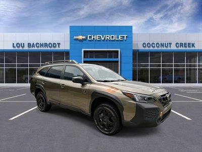 2024 Subaru Outback Wilderness