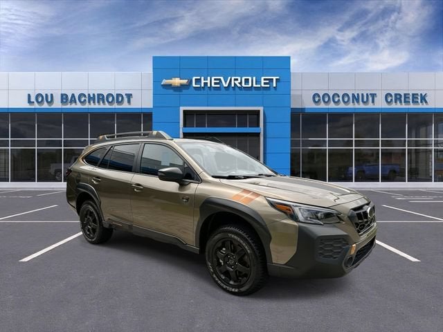 2024 Subaru Outback Wilderness