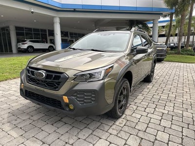 2024 Subaru Outback Wilderness