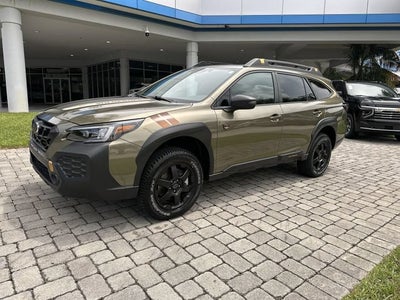 2024 Subaru Outback Wilderness
