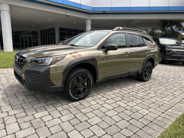 2024 Subaru Outback Wilderness