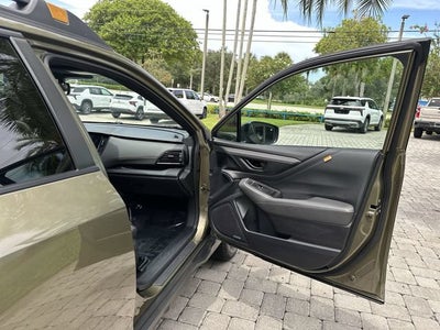 2024 Subaru Outback Wilderness