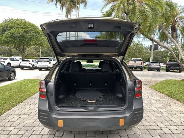 2024 Subaru Outback Wilderness