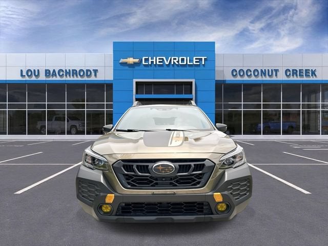 2024 Subaru Outback Wilderness