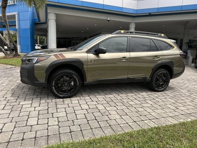 2024 Subaru Outback Wilderness