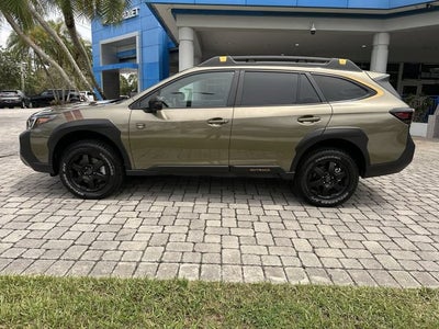 2024 Subaru Outback Wilderness