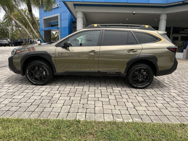 2024 Subaru Outback Wilderness