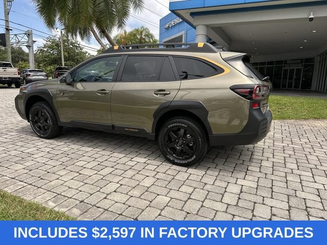 2024 Subaru Outback Wilderness