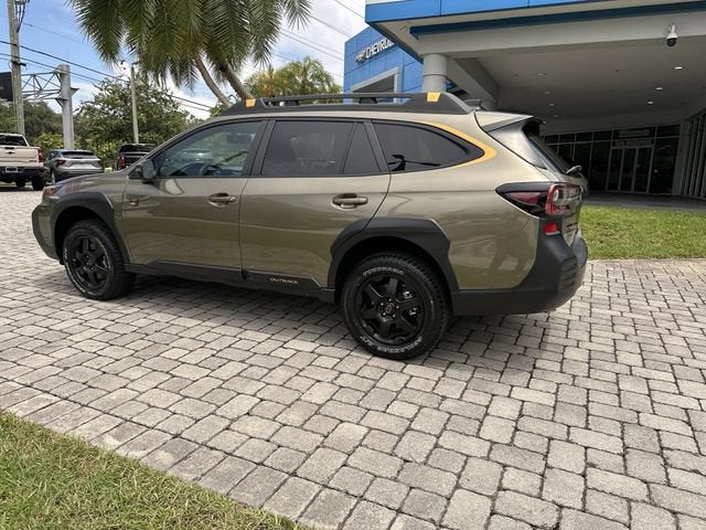 2024 Subaru Outback Wilderness