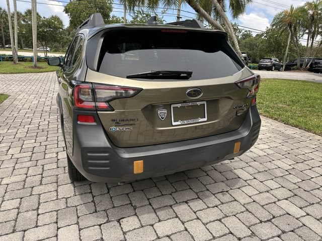 2024 Subaru Outback Wilderness