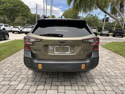 2024 Subaru Outback Wilderness