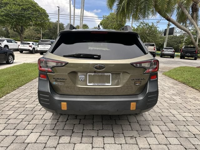 2024 Subaru Outback Wilderness
