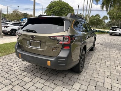 2024 Subaru Outback Wilderness
