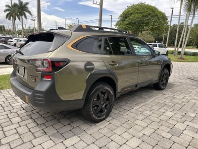 2024 Subaru Outback Wilderness