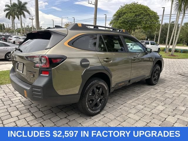 2024 Subaru Outback Wilderness