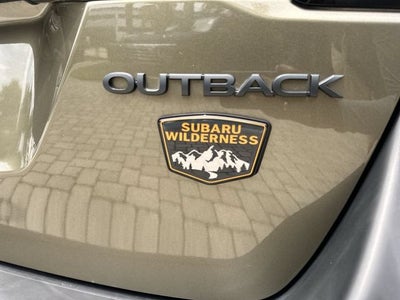 2024 Subaru Outback Wilderness