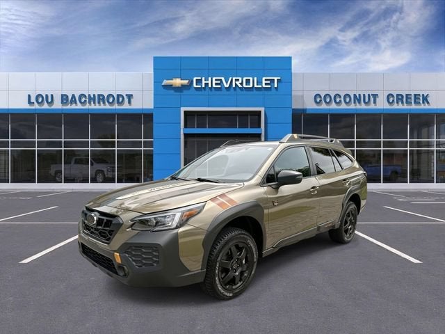 2024 Subaru Outback Wilderness