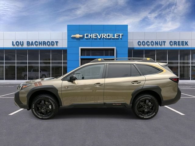 2024 Subaru Outback Wilderness