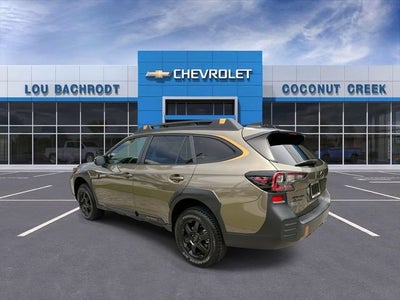 2024 Subaru Outback Wilderness