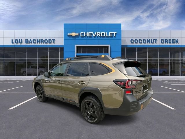 2024 Subaru Outback Wilderness