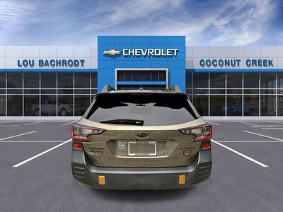 2024 Subaru Outback Wilderness