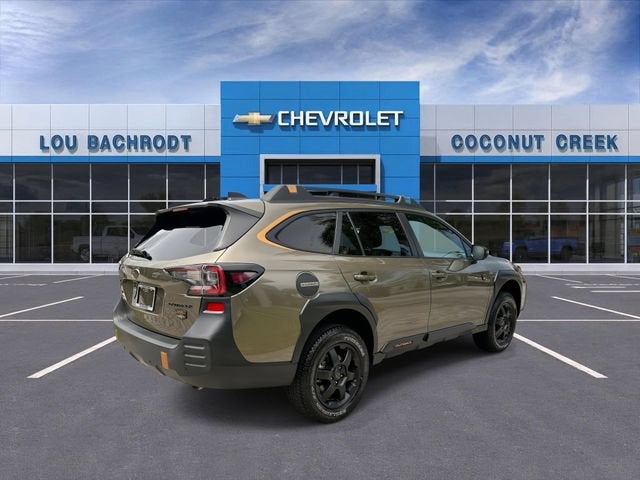 2024 Subaru Outback Wilderness