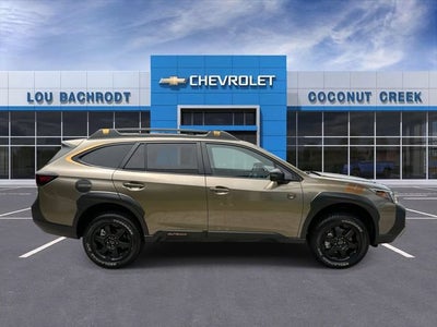 2024 Subaru Outback Wilderness