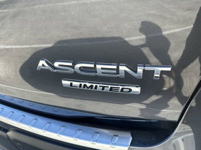 2023 Subaru Ascent Limited