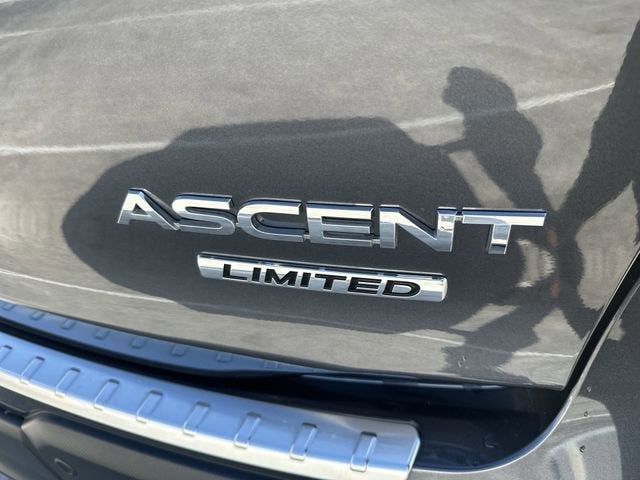 2023 Subaru Ascent Limited