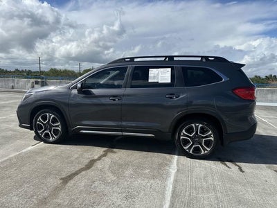 2023 Subaru Ascent Limited