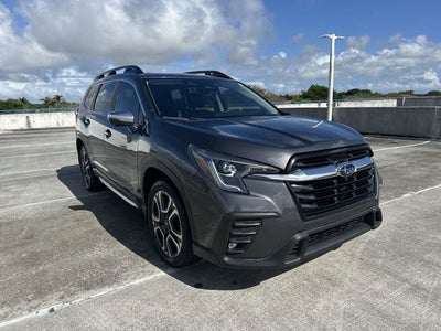 2023 Subaru Ascent Limited