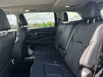 2023 Subaru Ascent Limited